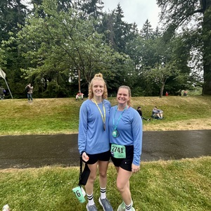 Fundraising Page: Olivia Dow